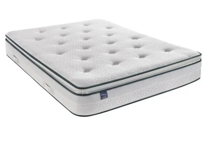 Silentnight UltraGel Miracoil Pillowtop 3ft Single Mattress