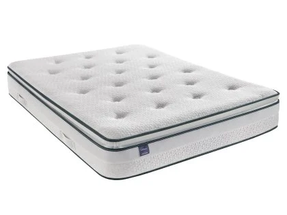 Silentnight UltraGel Mirapocket 1000 Pillowtop 5ft King Size Mattress