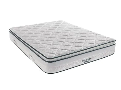 Silentnight UltraGel Mirapocket 1200 Pillowtop 3ft Single Mattress