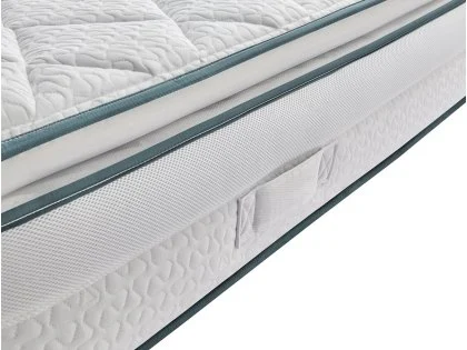 Silentnight UltraGel Mirapocket 1200 Pillowtop 4ft6 Double Mattress
