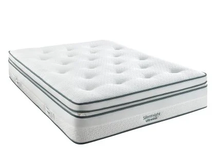 Silentnight UltraGel Mirapocket 2000 Boxtop 5ft King Size Mattress