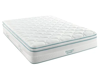 Silentnight UltraGel Cool Mirapocket 2000 Pillowtop 5ft King Size Mattress