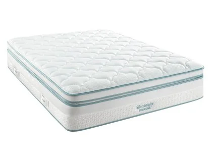 Silentnight UltraGel CoolTouch Mirapocket 3000 Boxtop Firm 6ft Super King Size Mattress