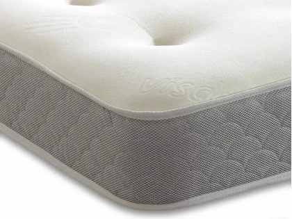 Shire Manhattan 3ft6 Large Single Divan Bed