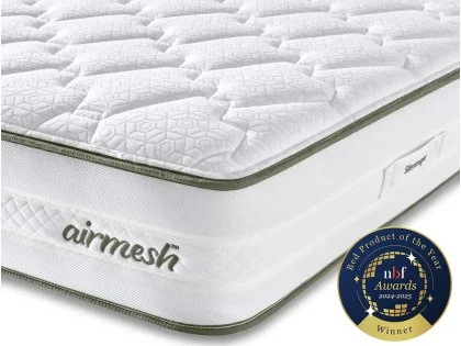 Silentnight Eco Comfort Airmesh Mirapocket 1600 Mattress