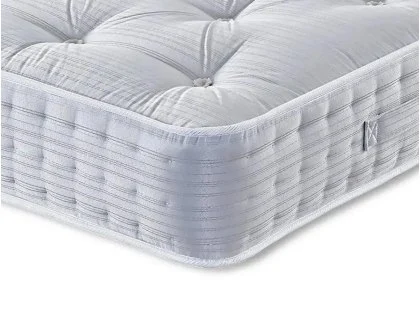 Deluxe Buckingham Pocket 1000 140 x 200 Euro (IKEA) Size Double Divan Bed