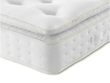 Deluxe Penrith Pocket 1000 Pillowtop 90 x 200 Euro (IKEA) Size SIngle Divan Bed