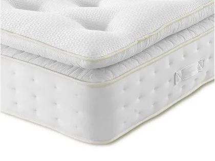 Deluxe Penrith Pocket 1000 Pillowtop 160 x 200 Euro (IKEA) Size King Divan Bed