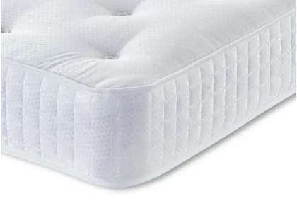 Deluxe Evesham Medium 140 x 200 Euro (IKEA) Size Double Divan Bed