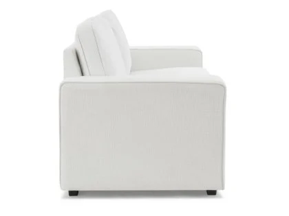 TGC Yola Light Grey Fabric 2 Seater Sofa