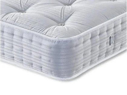 Deluxe Buckingham Pocket 1000 6ft Super King Size Zip and Link Mattress