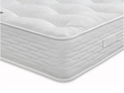 ASC Linden Pocket 1000 3ft6 Large Single Lunar Divan Bed