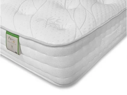 ASC Bamboo Memory Comfort Pocket 1000 2ft6 Small Single Lunar Divan Bed
