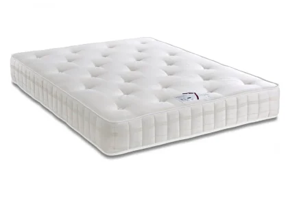 Deluxe Lingfield 6ft Super King Size Zip and Link Mattress