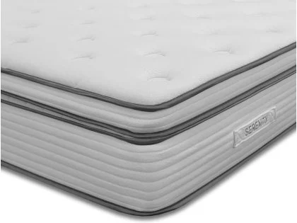 ASC Serenity Luxury Pocket 1000 Boxtop 4ft6 Double Lunar Divan Bed