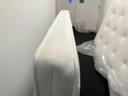 Clearance - Bedmaster Noah Memory 3ft Single Mattress - Marked