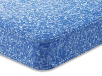 Shire Worcester Crib 5 Contract 4ft Small Double Waterproof Divan Bed