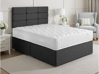 Dura Essentials Bamboo Ortho Pocket 1000 Divan Bed