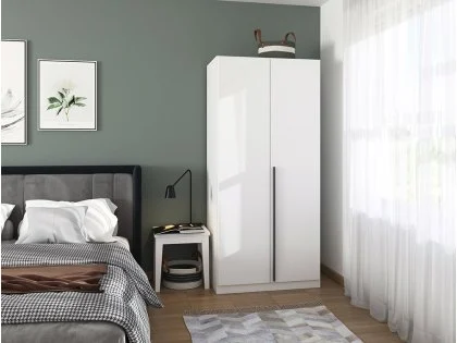 Rauch Alina Hinged Wardrobe