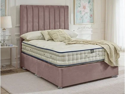 Willow & Eve Bed Co. Signature Comfort Pocket 7000 Divan Bed