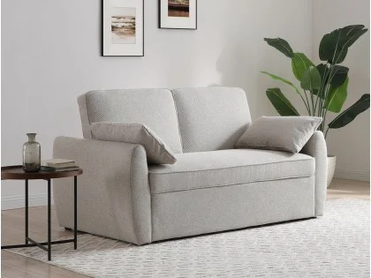 Kyoto Clarke Textured Weave Sofa Bed