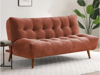 Kyoto Lux Venus Chenille Fabric Sofa Bed Kyoto Lux Venus Chenille Fabric Sofa Bed