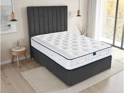 Willow & Eve Bed Co. Signature Comfort Pocket 9000 Divan Bed Willow & Eve Bed Co. Signature Comfort Pocket 9000 Divan Bed