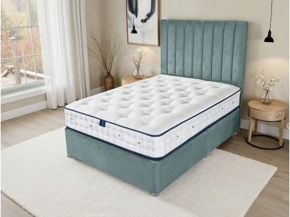Willow & Eve Bed Co. Signature Support Pocket 9000 Divan Bed Willow & Eve Bed Co. Signature Support Pocket 9000 Divan Bed