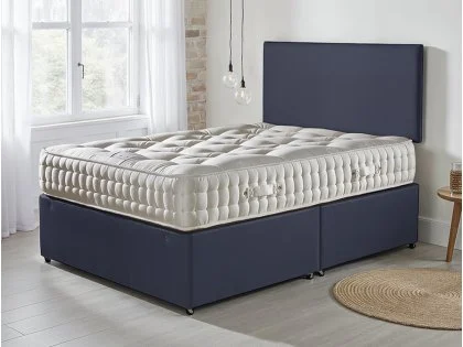 Deluxe Natural Touch Tufted Pocket 2000 Divan Bed
