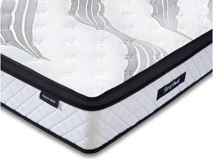 Clearance - SleepSoul Heaven Gel Pocket 3000 Mattress (Unrolled)