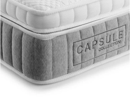 Julian Bowen Capsule Memory Pocket 2000 Boxtop Mattress