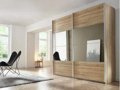 Rauch Quinn Sliding Door Wardrobe Rauch Quinn Sliding Door Wardrobe