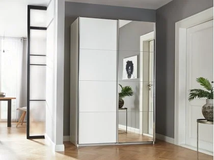 Rauch Quinn Sliding Door Wardrobe Rauch Quinn Sliding Door Wardrobe