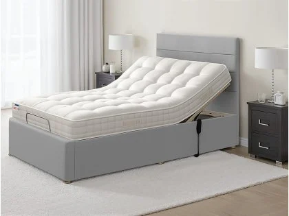 Flexisleep Majestic Ortho Natural Pocket 3000 Electric Adjustable Bed Flexisleep Majestic Ortho Natural Pocket 3000 Electric Adjustable Bed
