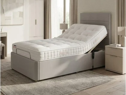 Flexisleep Majestic Natural Pocket 7000 Electric Adjustable Bed