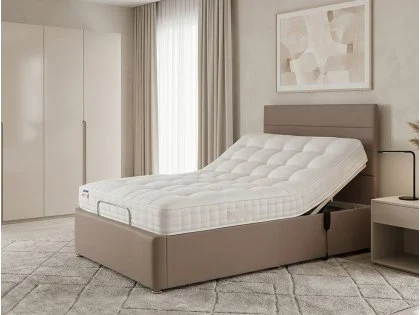 Flexisleep Majestic Natural Pocket 5000 Electric Adjustable Bed