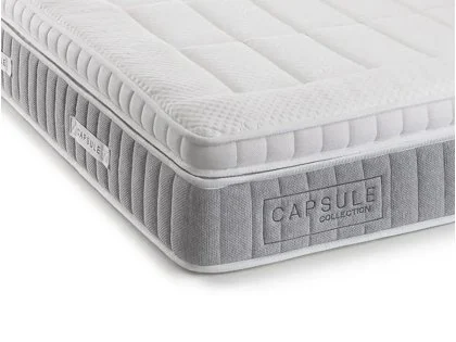 Julian Bowen Capsule Memory Pocket 2000 Boxtop Mattress