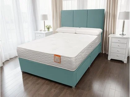 ASC Amber Lunar Divan Bed