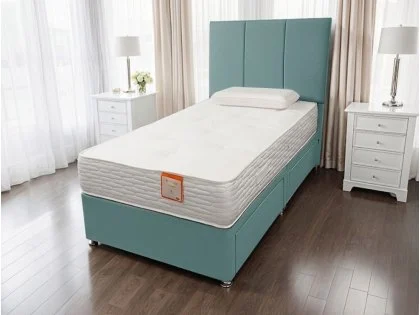 ASC Amber Lunar Divan Bed