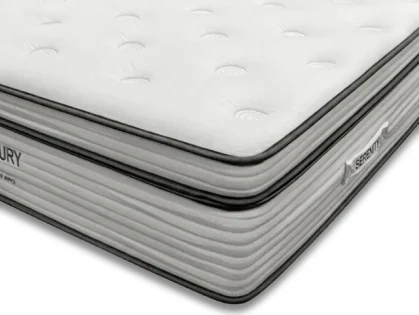 ASC Serenity Luxury Pocket 1000 Boxtop Lunar Divan Bed