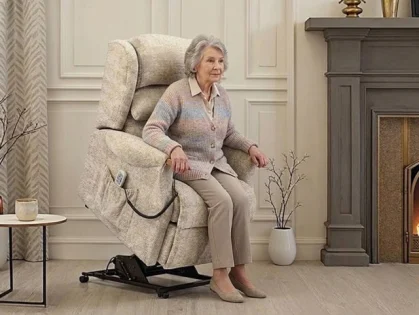 Sherborne Ryedale Knuckle Riser Recliner Chair Sherborne Ryedale Knuckle Riser Recliner Chair