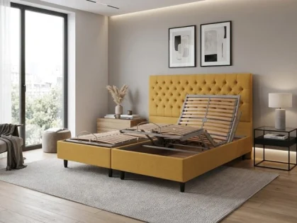 Sleepeezee In-Motion Electric Adjustable Divan Base