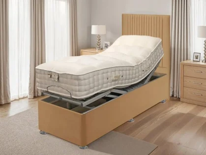 Alexander & Cole Tranquillity Pocket 5700 Electric Adjustable Bed