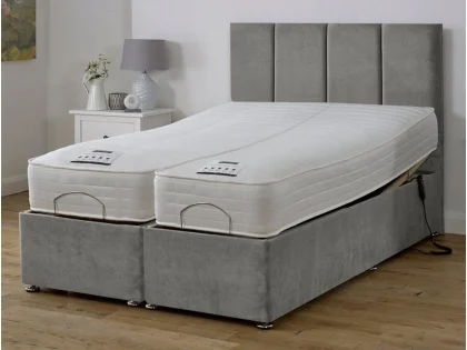 Flexisleep Wetherby Pocket 1000 Electric Adjustable Bed Flexisleep Wetherby Pocket 1000 Electric Adjustable Bed