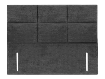 ASC Georgia Grand Lux Fabric Floor Standing Headboard ASC Georgia Grand Lux Fabric Floor Standing Headboard