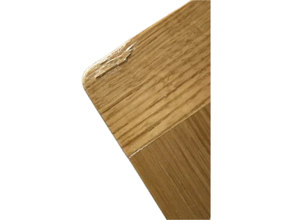 Clearance - Julian Bowen Mallory Oak 3 Drawer Bedside Table Clearance - Julian Bowen Mallory Oak 3 Drawer Bedside Table