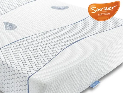 Sareer Matrah Gel Foam Mattress in a Box