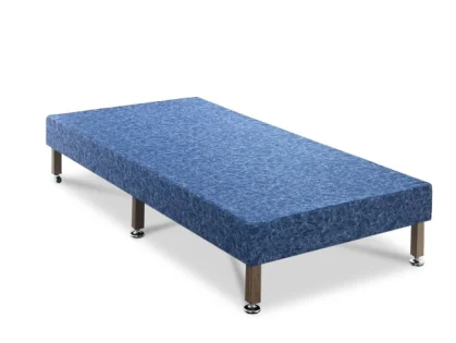 Kaye & Stewart Aquaguard Crib 5 Contract Waterproof Divan Base on Fixed legs Kaye & Stewart Aquaguard Crib 5 Contract Waterproof Divan Base on Fixed legs
