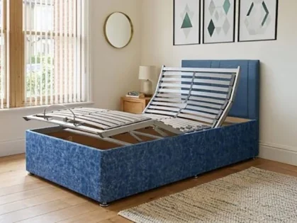 Willow & Eve Corby Waterproof Electric Adjustable Divan Base