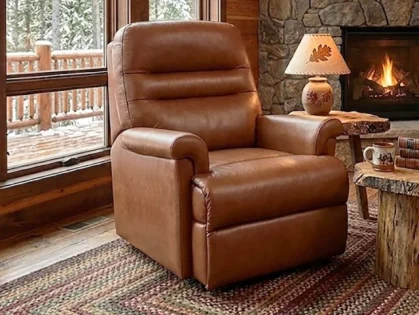 ASC Boston Leather Armchair ASC Boston Leather Armchair